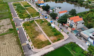 Hà Nội: Công an vào cuộc vụ trả giá đất cao rồi dừng lại ở Thanh Oai