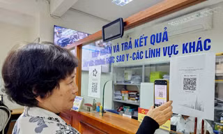 Hà Nội có 831 cán bộ, công chức, người không chuyên trách cấp xã dôi dư