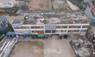Chợ ở Hà Nội 10 năm bỏ hoang, sử dụng sai mục đích