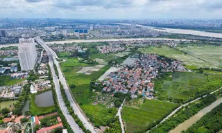 Hà Nội: Giao hàng chục nghìn m2 đất để xây dựng trường học, nhà văn hóa