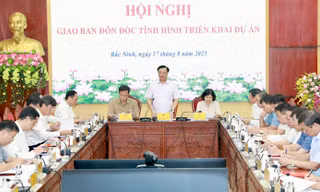 Bí thư Hà Nội: Tái định cư đường Vành đai 4, nơi ở mới phải tốt hơn hoặc bằng nơi ở cũ