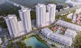 Hà Nội: Dự án Khu nhà ở Đông Nam đường Tố Hữu giảm hơn 50% diện tích đất sau điều chỉnh