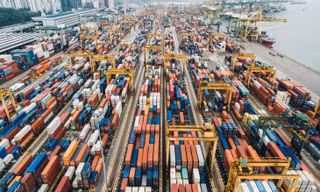 Theo định hướng, Hà Nội sẽ trở thành trung tâm điều hành logistics của miền Bắc