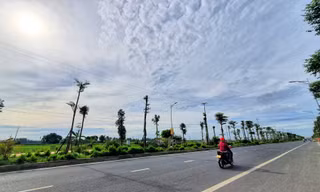 Hà Nội sẽ xây dựng tuyến đường rộng 21m từ huyện Ứng Hòa đi huyện Thanh Oai