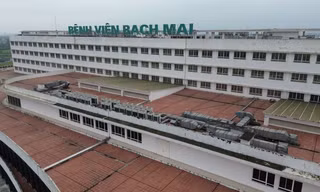 Bệnh viện Bạch Mai cơ sở 2 tại Hà Nam sắp đi vào hoạt động