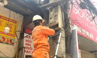 Hà Nội: Cắt điện, nước 57 trường hợp không bàn giao mặt bằng dù đã nhận bồi thường