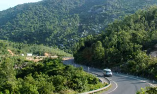 Mưa đèo Cả