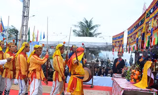 Cầu ngư cho biển cả thái bình