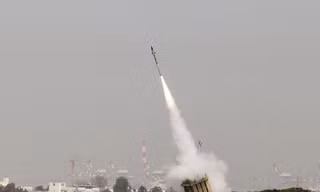 Israel sẽ triển khai hệ thống phòng thủ tên lửa ở  biên giới