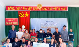 Đông ấm 2024: Gieo hy vọng, chắp cánh ước mơ