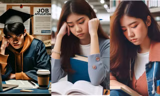 Học Thạc sĩ để ... 'trốn' trưởng thành