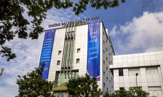 Đại học Luật TP.HCM mở rộng tuyển sinh năm 2025: Tăng chỉ tiêu, bổ sung ngành học mới 