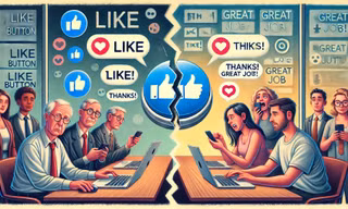 Tại sao nút 'Like' đang dần mất giá trị với người trẻ