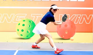 Giải mã pickleball: Môn thể thao 'hot' nhất mùa hè 2024
