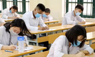 Những thay đổi quan trọng trong kỳ thi tốt nghiệp THPT giai đoạn 2025 - 2030