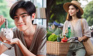 Bùng nổ trào lưu "tiết kiệm ồn ào" trong giới trẻ