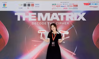 Người "đỡ đầu" TEDxAJC - Hành trình đầy bản lĩnh 