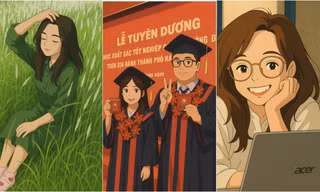 Bạn trẻ rần rần tạo ảnh phong cách Ghibli bằng ChatGPT 