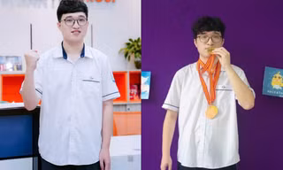 Nam Sinh Hà Nội giành học bổng toàn phần tại đại học top Châu Á: Bí quyết từ lối học tinh gọn đến thành tích đỉnh cao
