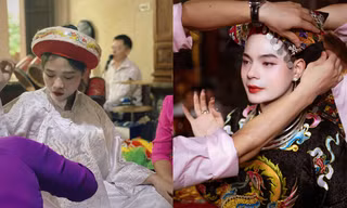 Gen Z 'giữ lửa' tín ngưỡng thờ Mẫu 