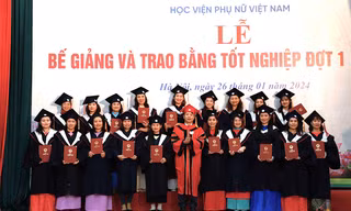 Sửa đổi, bổ sung quy định về mở ngành đào tạo trình độ đại học, thạc sĩ, tiến sĩ 