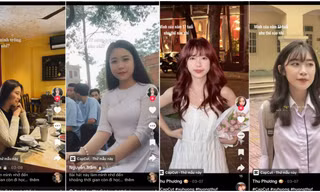 Bạn trẻ đua nhau hoài niệm lại tuổi 17 đẹp như mơ
