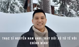 Chuyên gia tâm lý tại Mỹ chia sẻ cách 'vượt bão' tâm lý hậu thi cử