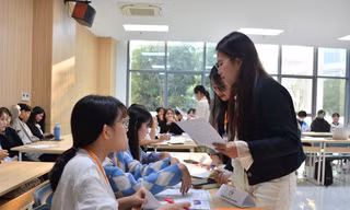 20 trường đại học tại Hà Nội tham gia Hội đàm Lãnh đạo trẻ về bình đẳng giới