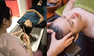 Gội đầu dưỡng sinh - Xu hướng chăm sóc sức khỏe mới của Gen Z