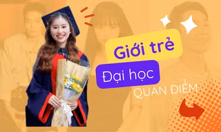 Giới trẻ có còn tin rằng bằng đại học là chìa khóa để thành công?
