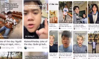 Giải mã 'Joke of the Day' – Trào lưu chơi chữ hài hước đang khuấy đảo mạng xã hội
