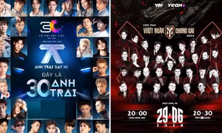 Lý do quan trọng nhất để hai show Anh Trai “bùng nổ”