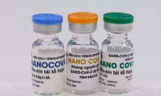 Thẩm định hồ sơ đăng kí lưu hành vắc xin Nanocovax