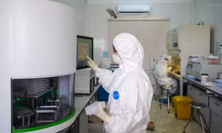 Ngày 5/10, Việt Nam ghi nhận 1.194 ca COVID-19