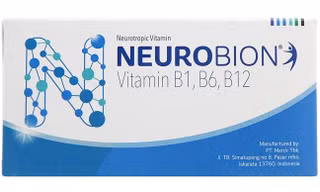 Thu hồi trên toàn quốc thuốc viên bao đường Neurobion không đạt chất lượng