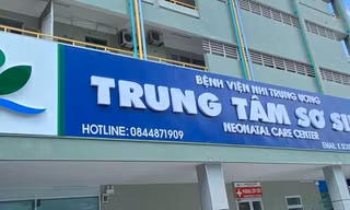 Tìm thân nhân trẻ bị bỏ rơi