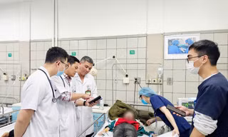 Thông tin mới nhất về sức khỏe 37 học sinh uống nhầm thuốc diệt chuột