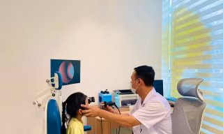 Bệnh viện đa khoa Xanh Pôn khánh thành Khu khám Nhi theo yêu cầu, miễn phí khám cho trẻ em trong tháng 6