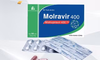 Mới: Bộ Y tế bổ sung hướng dẫn sử dụng 2 loại thuốc điều trị COVID-19