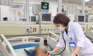 Người đàn ông xơ gan vì rượu còn viêm màng não do nhiễm loại nấm cực kì nguy hiểm 