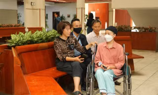 Nữ sinh viên vỡ tim, chấn thương sọ não sau tai nạn giao thông và hành trình hồi phục ngoạn mục