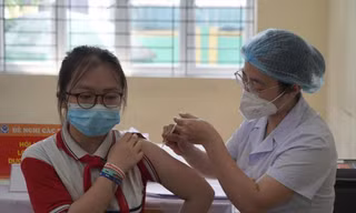 Ngày 10/5, Việt Nam ghi nhận 2.855 ca COVID-19, phần lớn F0 trong cộng đồng