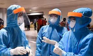 Sáng 28/7, thêm 2.861 ca mắc COVID-19, riêng TP.HCM có 2.115 trường hợp