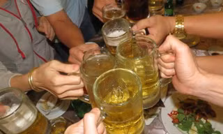 Báo động, mỗi năm hơn 40.000 ca tử vong liên quan rượu bia