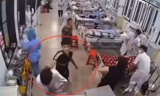 Bộ Y tế lên tiếng sau hàng loạt vụ bác sĩ bị tấn công khi đang cứu người
