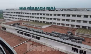 Bệnh viện Bạch Mai cơ sở 2 vận hành từ tháng 11: Hơn 1.100 tỉ đồng đầu tư thiết bị