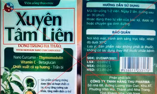 Cục An toàn thực phẩm 'bóc mẽ' sự mập mờ thật – giả trong thế giới thực phẩm bảo vệ sức khỏe