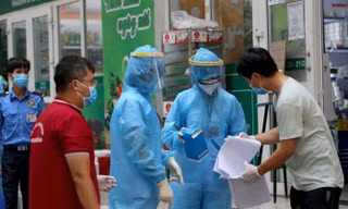 Sáng 14/7, Việt Nam thêm 909 ca mắc COVID-19
