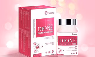 Bộ Y tế cảnh báo về sai phạm của thực phẩm bảo vệ sức khoẻ viên uống sáng da Dione 
