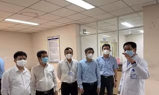 Đồng Nai tiềm ẩn nguy cơ rất cao bùng phát dịch COVID-19